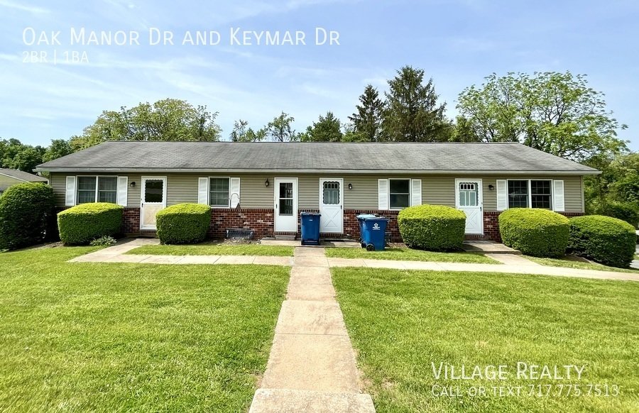 180 Oak Manor Dr York, PA Apartment for Rent Rentable