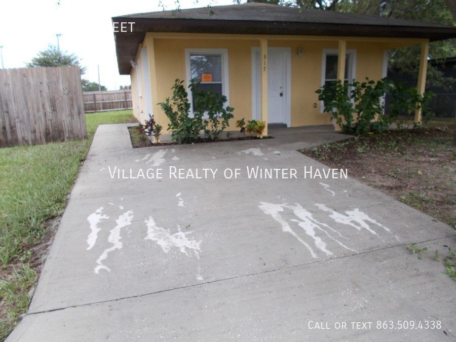 317 Leta St Auburndale, FL House for Rent Rentable