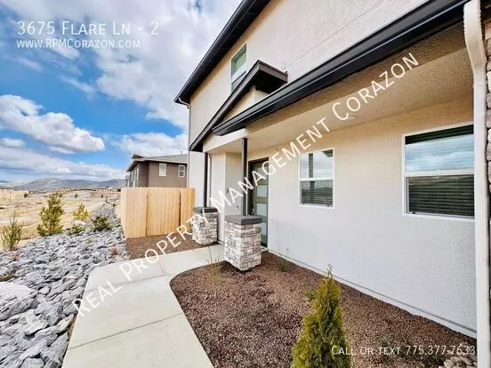 3675 Flare Ln Apartment for rent in Carson City, NV