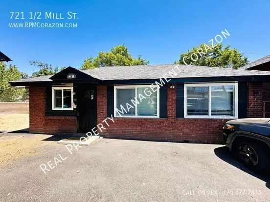 723 Mill St Apartment for rent in Reno, NV