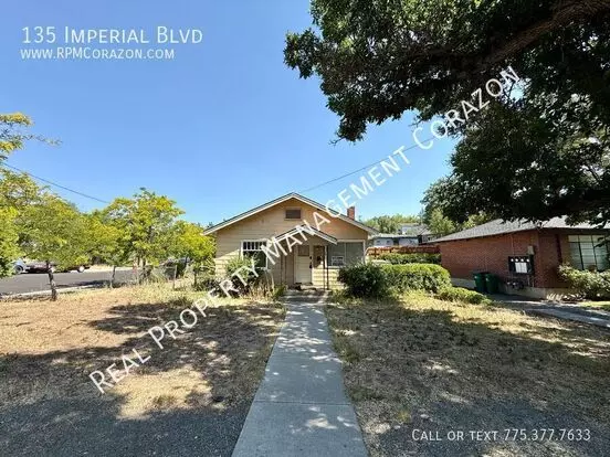 135 Imperial Blvd Apartment for rent in Reno, NV