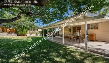 4 of 27 3495 Rauscher Dr House for rent in Reno, NV