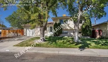 2 of 27 3495 Rauscher Dr House for rent in Reno, NV