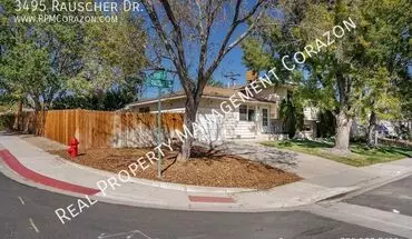 3 of 27 3495 Rauscher Dr House for rent in Reno, NV