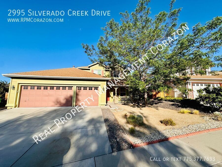 2995 Silverado Creek Dr Apartment for rent in Reno, NV