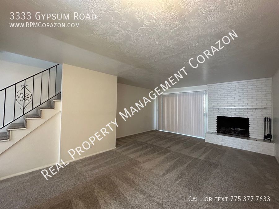 3333 Gypsum Rd Reno, NV Apartment for Rent Rentable