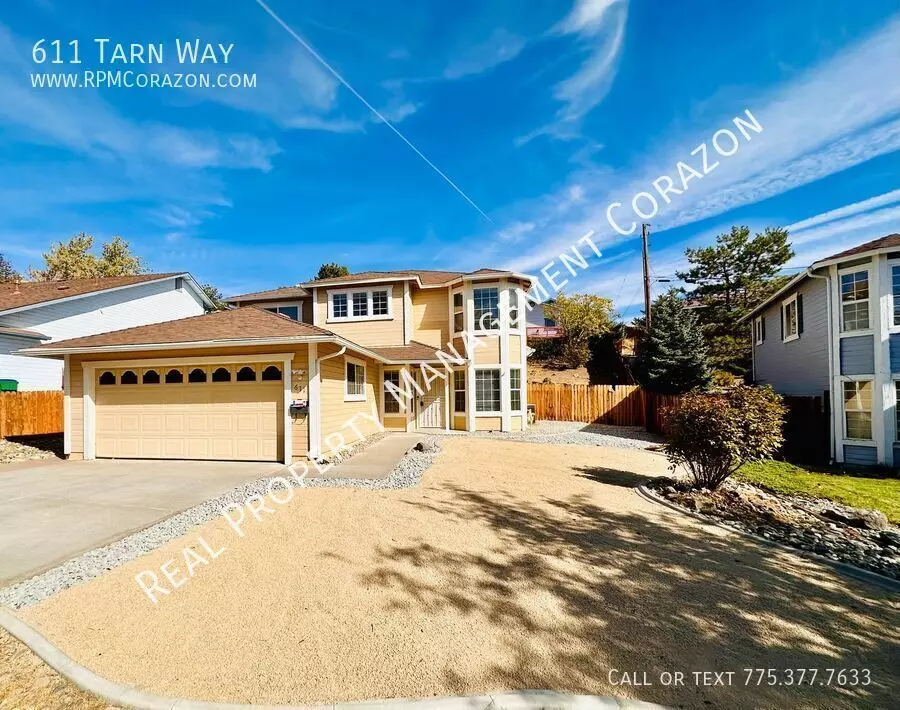 611 Tarn Way House for rent in Reno, NV