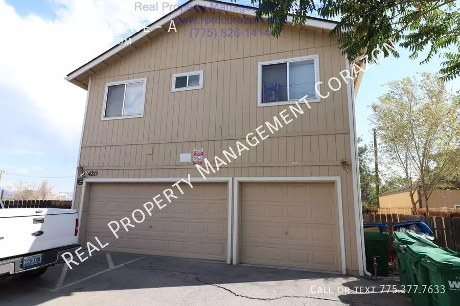420 Highland Ave Apartment for rent in Reno, NV