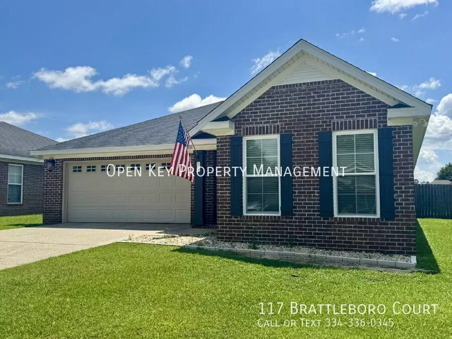 117 Brattleboro Ct House for rent in Dothan, AL
