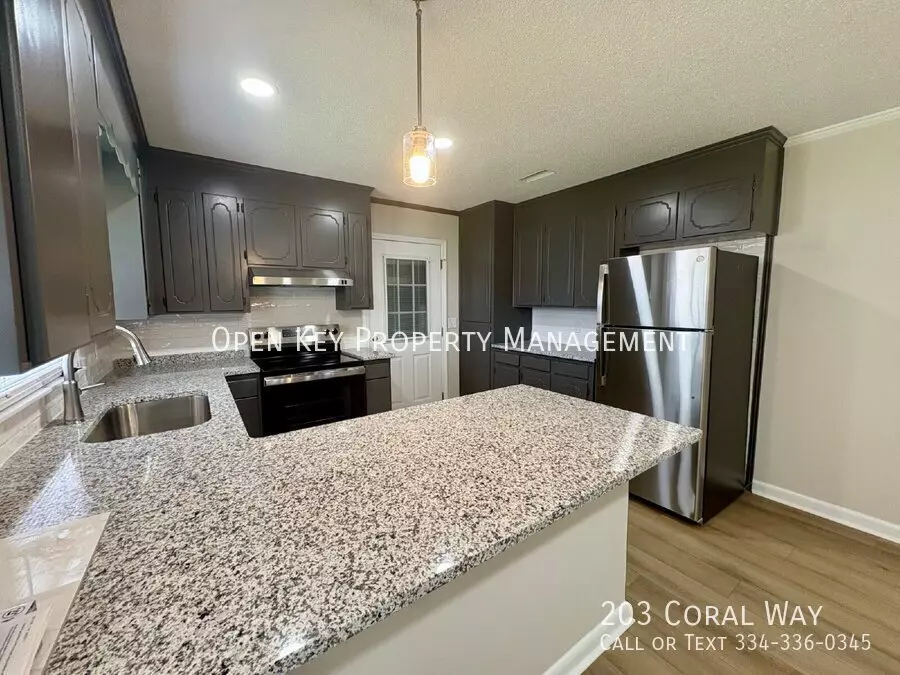 203 Coral Way House for rent in Enterprise, AL