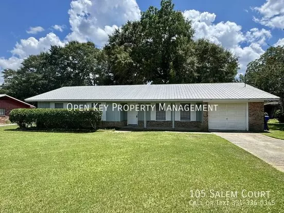 105 Salem Ct Apartment for rent in Dothan, AL