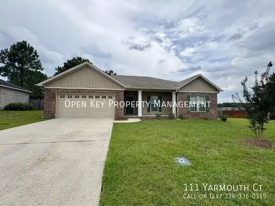 111 Yarmouth Ct Apartment for rent in Dothan, AL 111 Yarmouth Ct Apartment for rent in Dothan, AL