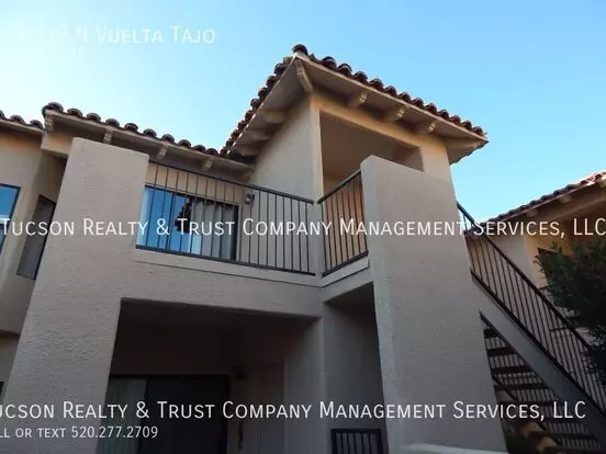 6312 N Vuelta Tajo Apartment for rent in Tucson, AZ