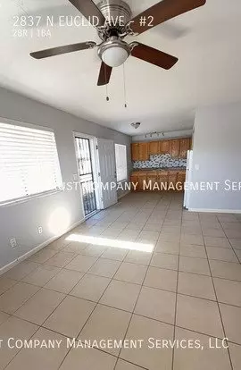 2837 N Euclid Ave Apartment for rent in Tucson, AZ