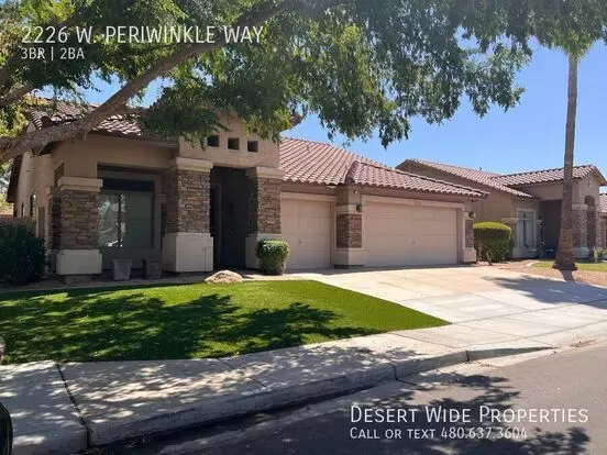 2226 W Periwinkle Way Apartment for rent in Chandler, AZ