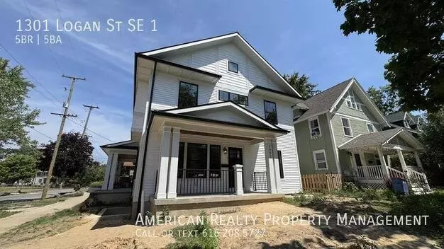 1301 Logan St SE Apartment for rent in Grand Rapids, MI