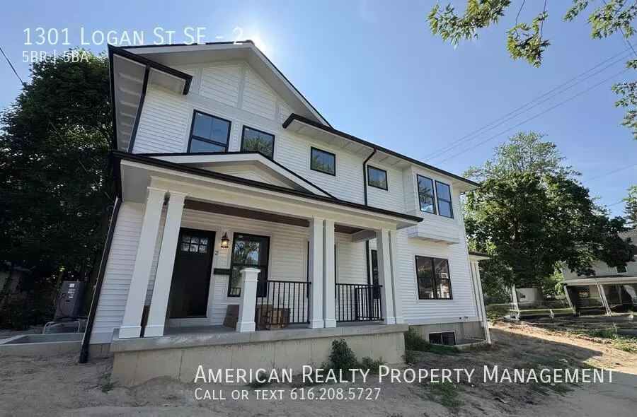 1301 Logan St SE Apartment for rent in Grand Rapids, MI