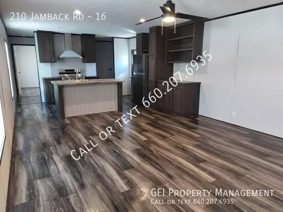 210 Jamback RD Apartment for rent in Anniston, AL