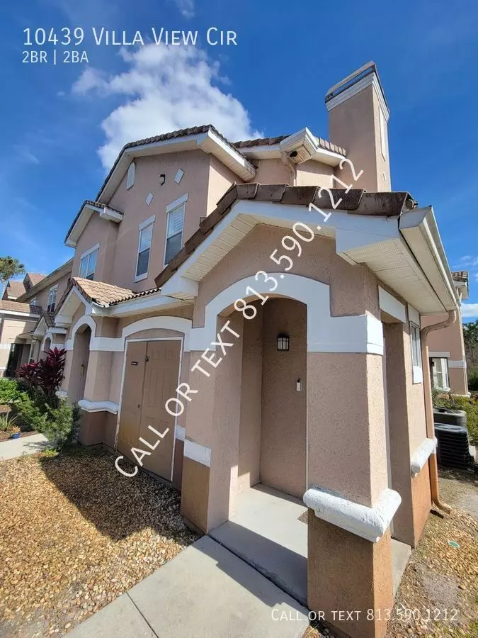 10439 Villa View Cir Apartment for rent in Tampa, FL