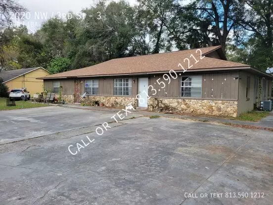 2020 NW 43rd St Apartment for rent in Ocala, FL