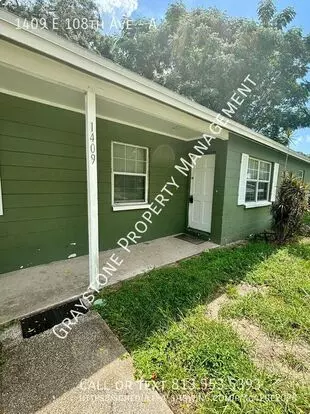 1409 E 108th Ave Apartment for rent in Tampa, FL