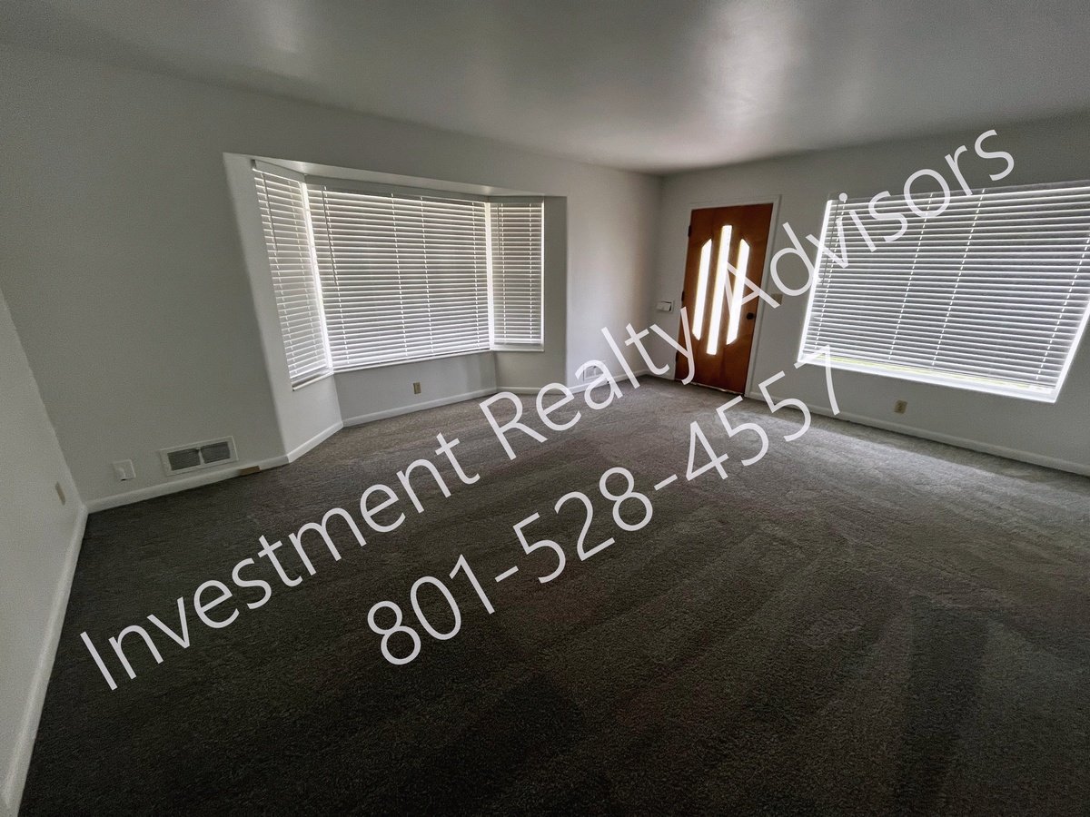 1161 S 1800 E Salt Lake City, UT Apartment for Rent