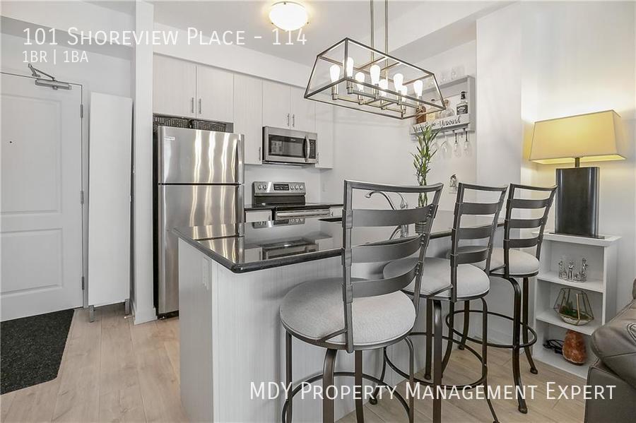 101 Shoreview Pl Stoney Creek, ON Apartment for Rent