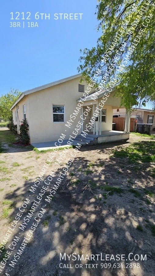 1212 6Th St Redlands, CA House for Rent Rentable