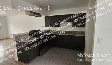 1131 E Citrus Ave Apartment for rent in Redlands, CA
