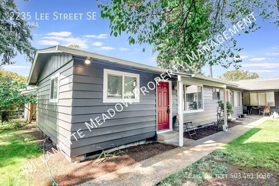 2235 Lee St SE Apartment for rent in Salem, OR