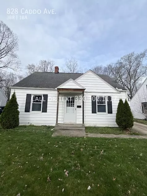 828 Caddo Ave House for rent in Akron, OH