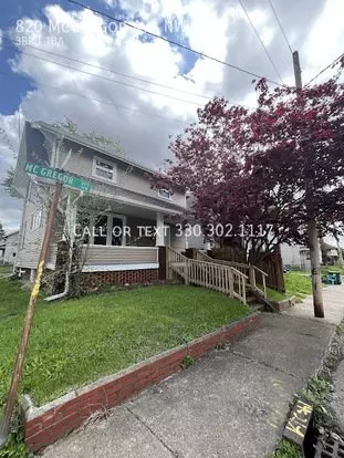 820 Mcgregor Ave Apartment for rent in Canton, OH