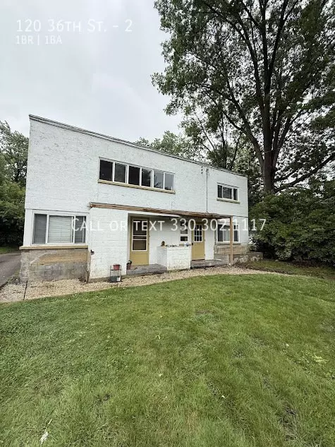 120 36th St Apartment for rent in Canton, OH