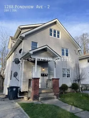 1288 Pondview Ave Apartment for rent in Akron, OH