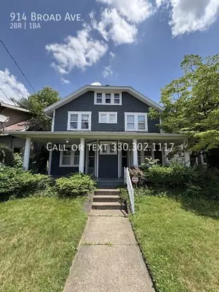 914 Broad Ave Apartment for rent in Canton, OH