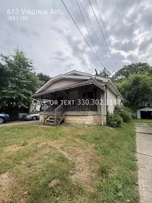 673 Virginia Ave Apartment for rent in Akron, OH
