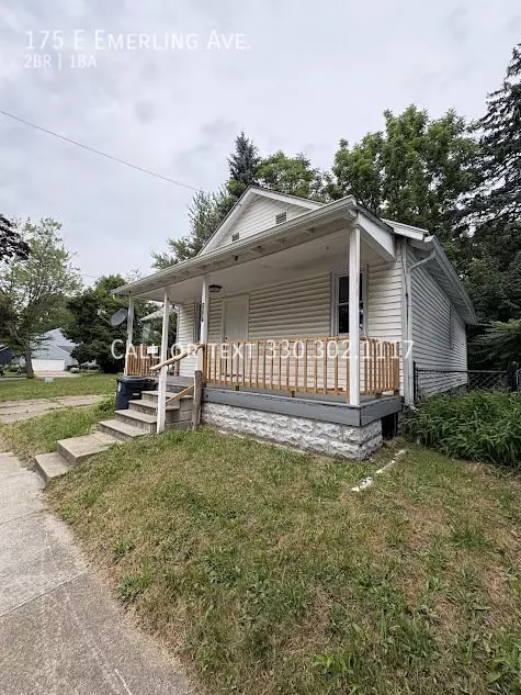 175 E Emerling Ave House for rent in Akorn, OH