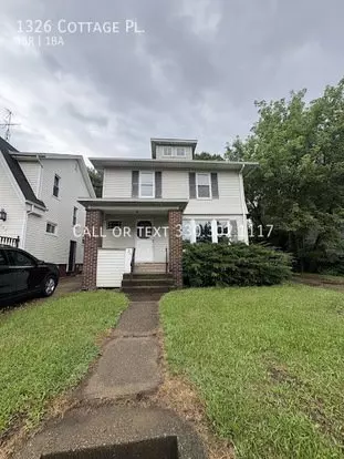 1326 Cottage Pl Apartment for rent in Canton, OH