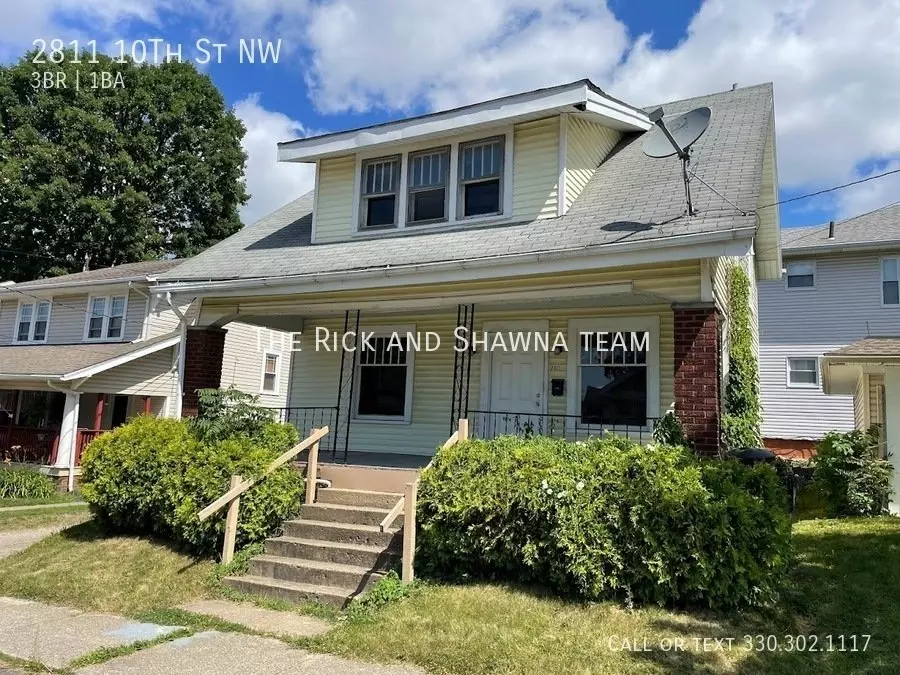 2811 10Th St House for rent in Canton, OH