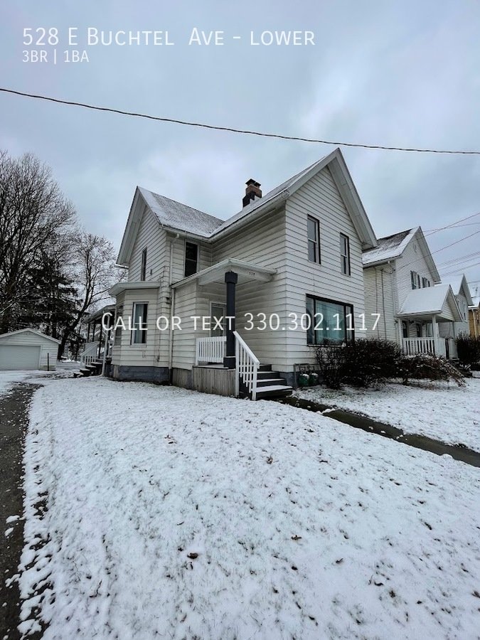 528 E Buchtel Ave Akron, OH Apartment for Rent Rentable