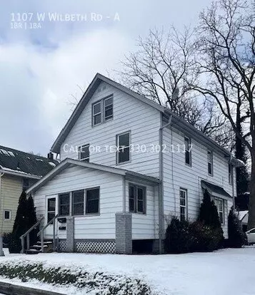 1107 W Wilbeth Rd Apartment for rent in Akron, OH