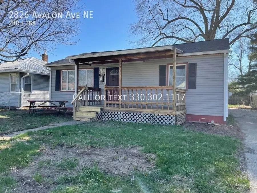 2826 Avalon Ave House for rent in Canton, OH