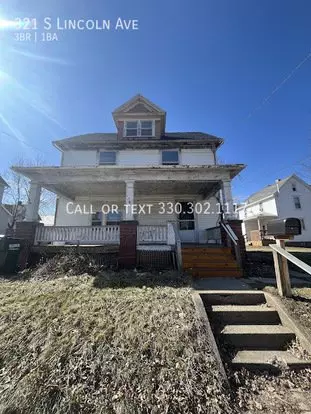 321 S Lincoln Ave Apartment for rent in Alliance, OH