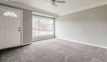 2457 Elliott Ave Apartment for rent in Lincoln Park, MI