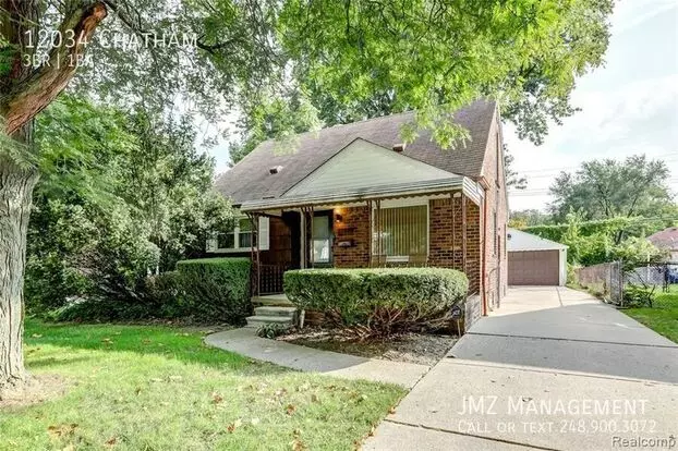 12034 Chatham Apartment for rent in Detroit, MI