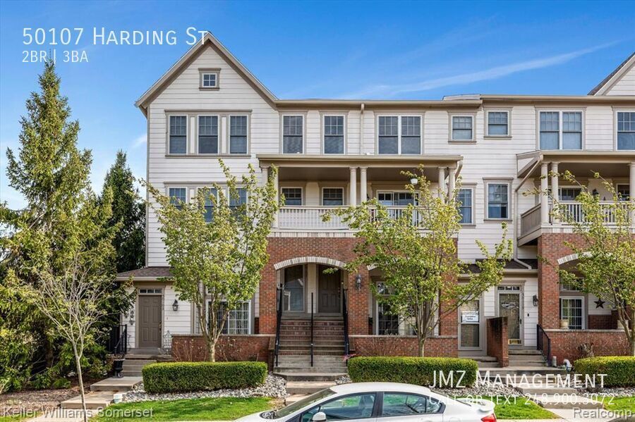 50107 Harding St Apartment for rent in Canton, MI