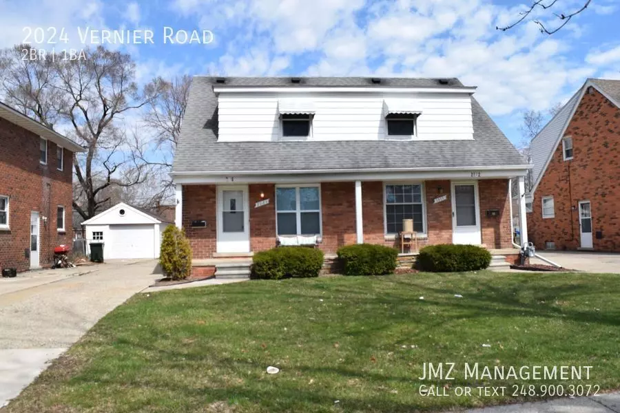2024 Vernier Rd House for rent in Grosse Pointe Woods, MI