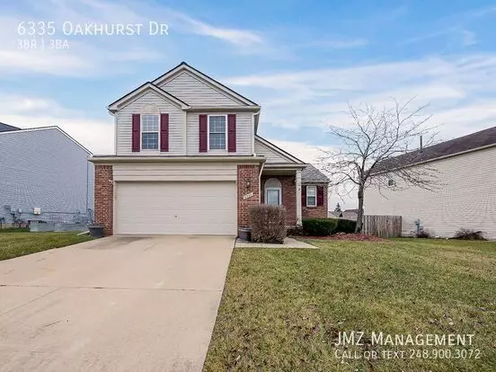 6335 Oakhurst Dr Apartment for rent in Ypsilanti, MI