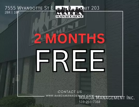 7555 Wyandotte St E Apartment for rent in Windsor, ON 7555 Wyandotte St E Apartment for rent in Windsor, ON
