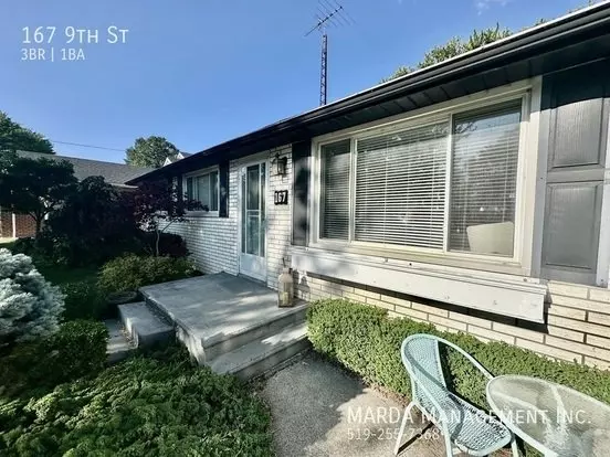 167 9th St Apartment for rent in Belle River, ON 167 9th St Apartment for rent in Belle River, ON
